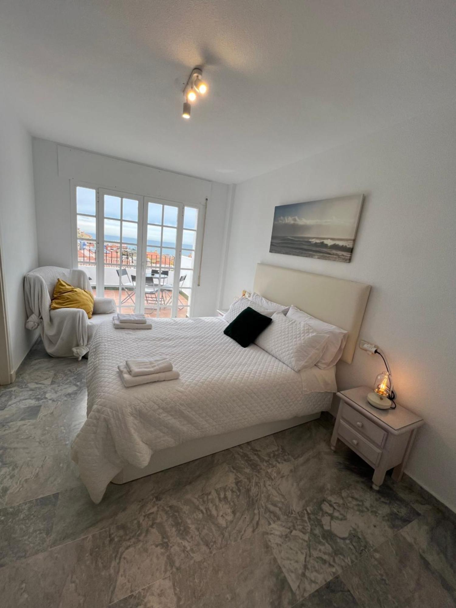 Apartamento Atico Golf&Piscina n5 Rincón de la Victoria Exterior foto