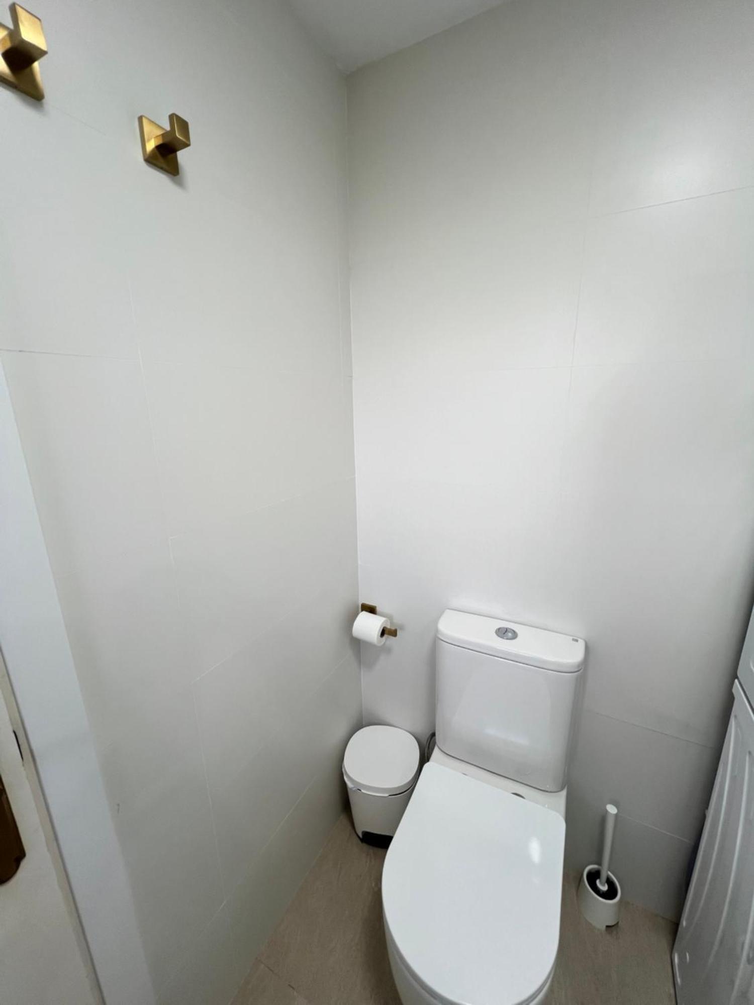 Apartamento Atico Golf&Piscina n5 Rincón de la Victoria Exterior foto