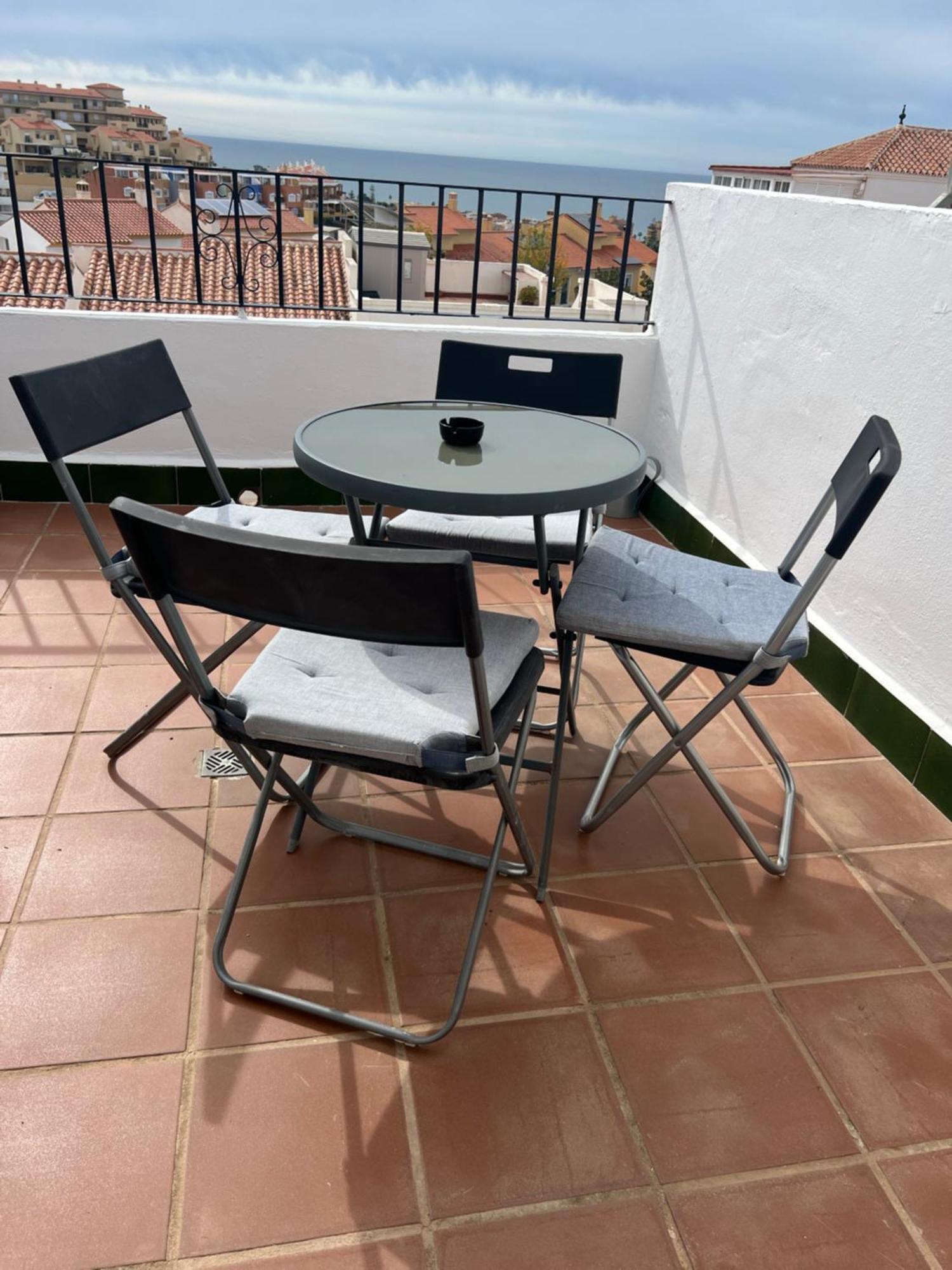 Apartamento Atico Golf&Piscina n5 Rincón de la Victoria Exterior foto